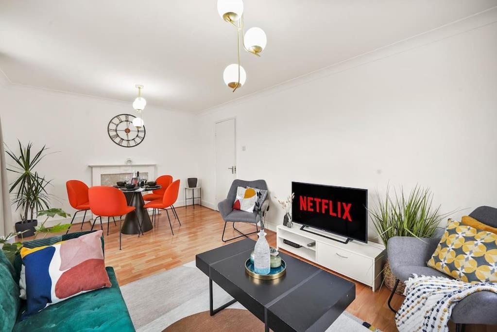Cosy Apartment 5 Guests 3 Beds 1 Sofa Bed Lewisham Λονδίνο Εξωτερικό φωτογραφία