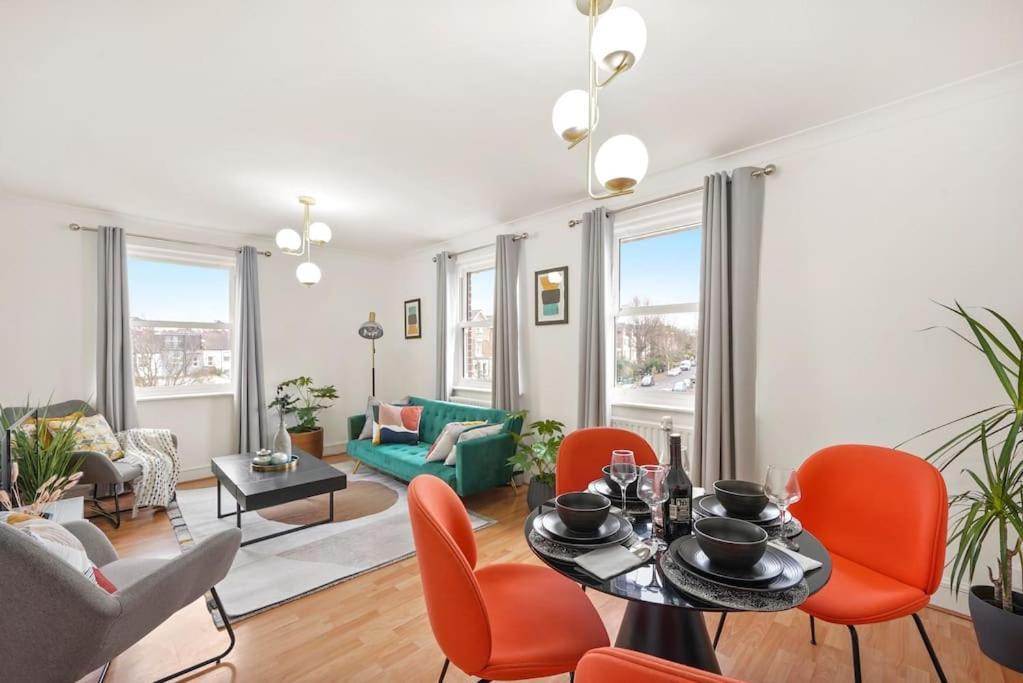 Cosy Apartment 5 Guests 3 Beds 1 Sofa Bed Lewisham Λονδίνο Εξωτερικό φωτογραφία