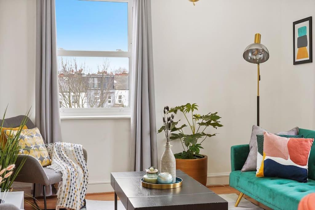 Cosy Apartment 5 Guests 3 Beds 1 Sofa Bed Lewisham Λονδίνο Εξωτερικό φωτογραφία