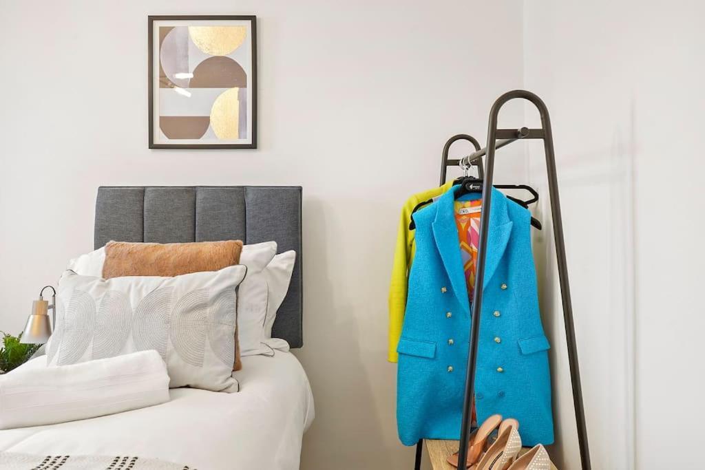 Cosy Apartment 5 Guests 3 Beds 1 Sofa Bed Lewisham Λονδίνο Εξωτερικό φωτογραφία