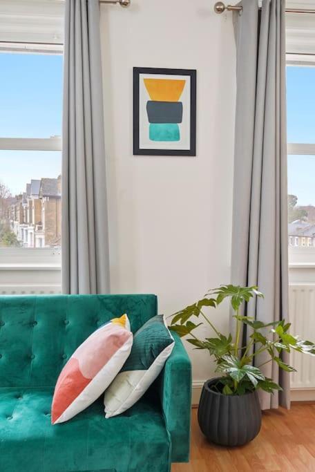 Cosy Apartment 5 Guests 3 Beds 1 Sofa Bed Lewisham Λονδίνο Εξωτερικό φωτογραφία