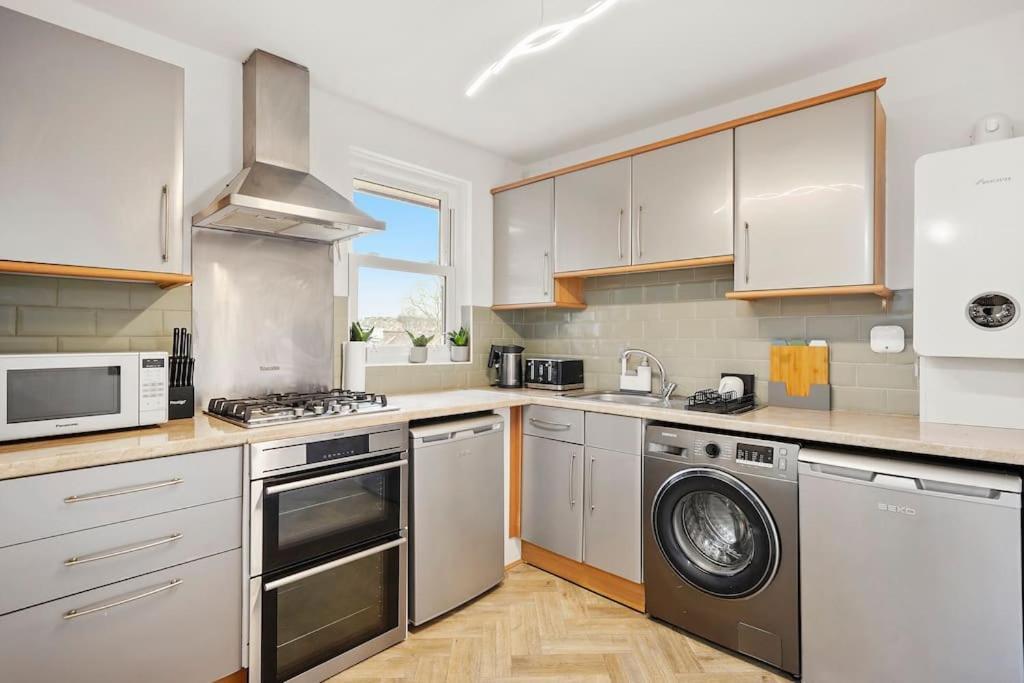 Cosy Apartment 5 Guests 3 Beds 1 Sofa Bed Lewisham Λονδίνο Εξωτερικό φωτογραφία