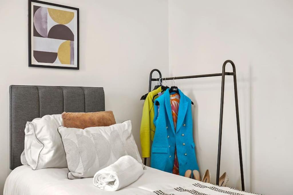 Cosy Apartment 5 Guests 3 Beds 1 Sofa Bed Lewisham Λονδίνο Εξωτερικό φωτογραφία