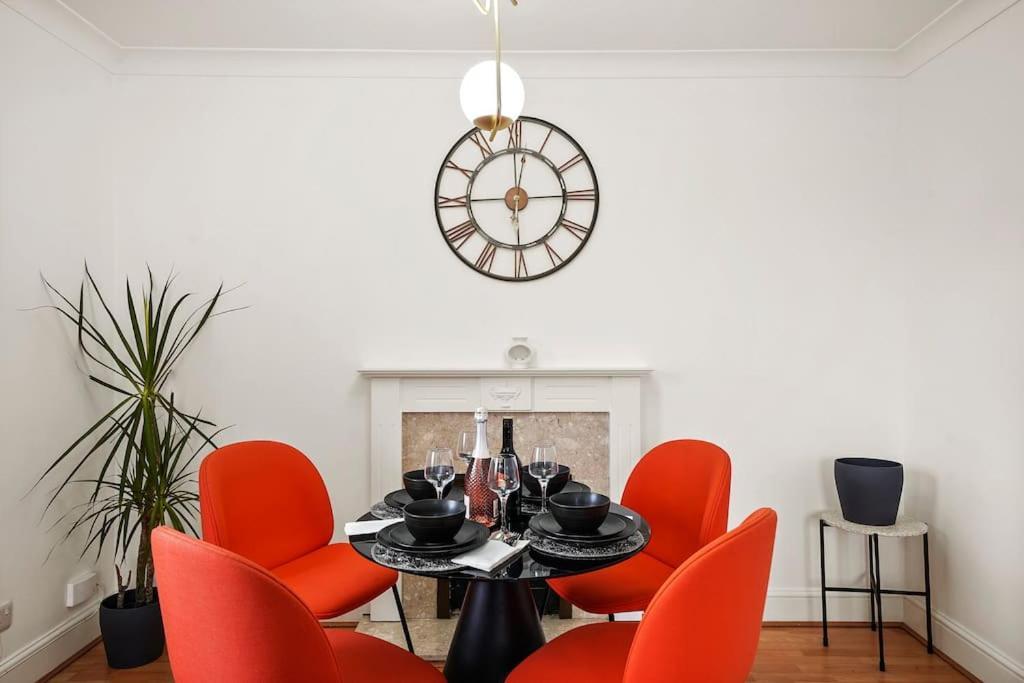 Cosy Apartment 5 Guests 3 Beds 1 Sofa Bed Lewisham Λονδίνο Εξωτερικό φωτογραφία