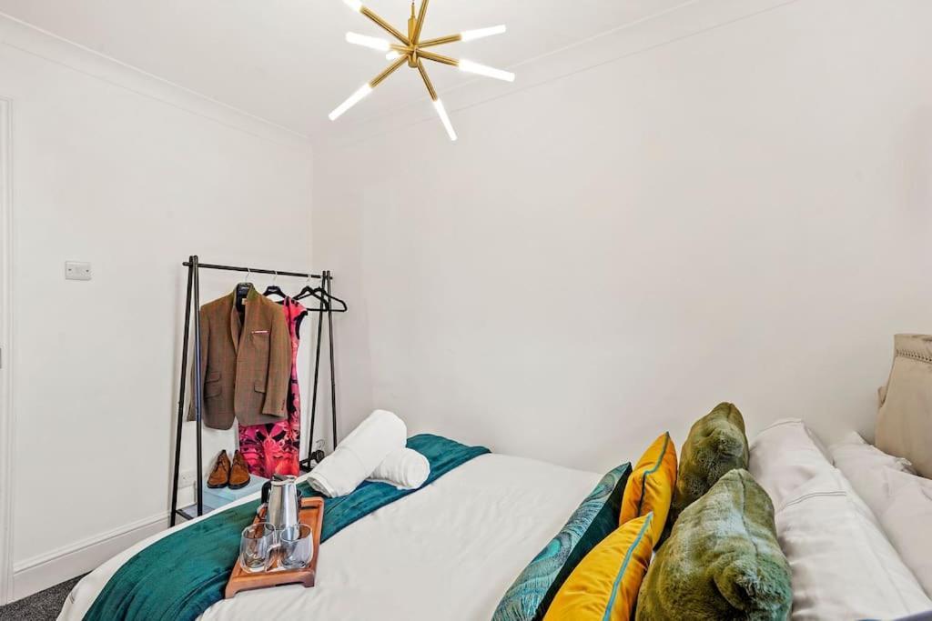 Cosy Apartment 5 Guests 3 Beds 1 Sofa Bed Lewisham Λονδίνο Εξωτερικό φωτογραφία