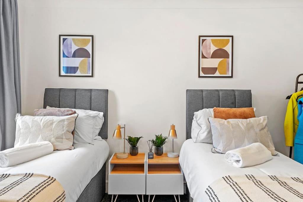 Cosy Apartment 5 Guests 3 Beds 1 Sofa Bed Lewisham Λονδίνο Εξωτερικό φωτογραφία