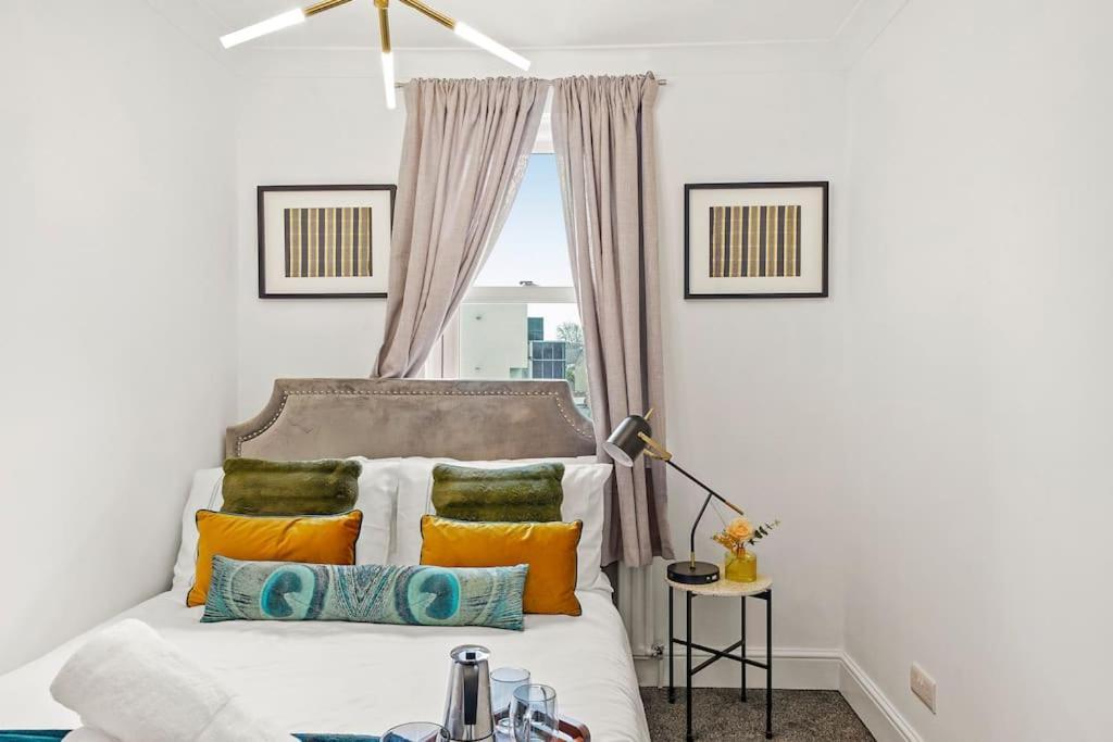 Cosy Apartment 5 Guests 3 Beds 1 Sofa Bed Lewisham Λονδίνο Εξωτερικό φωτογραφία